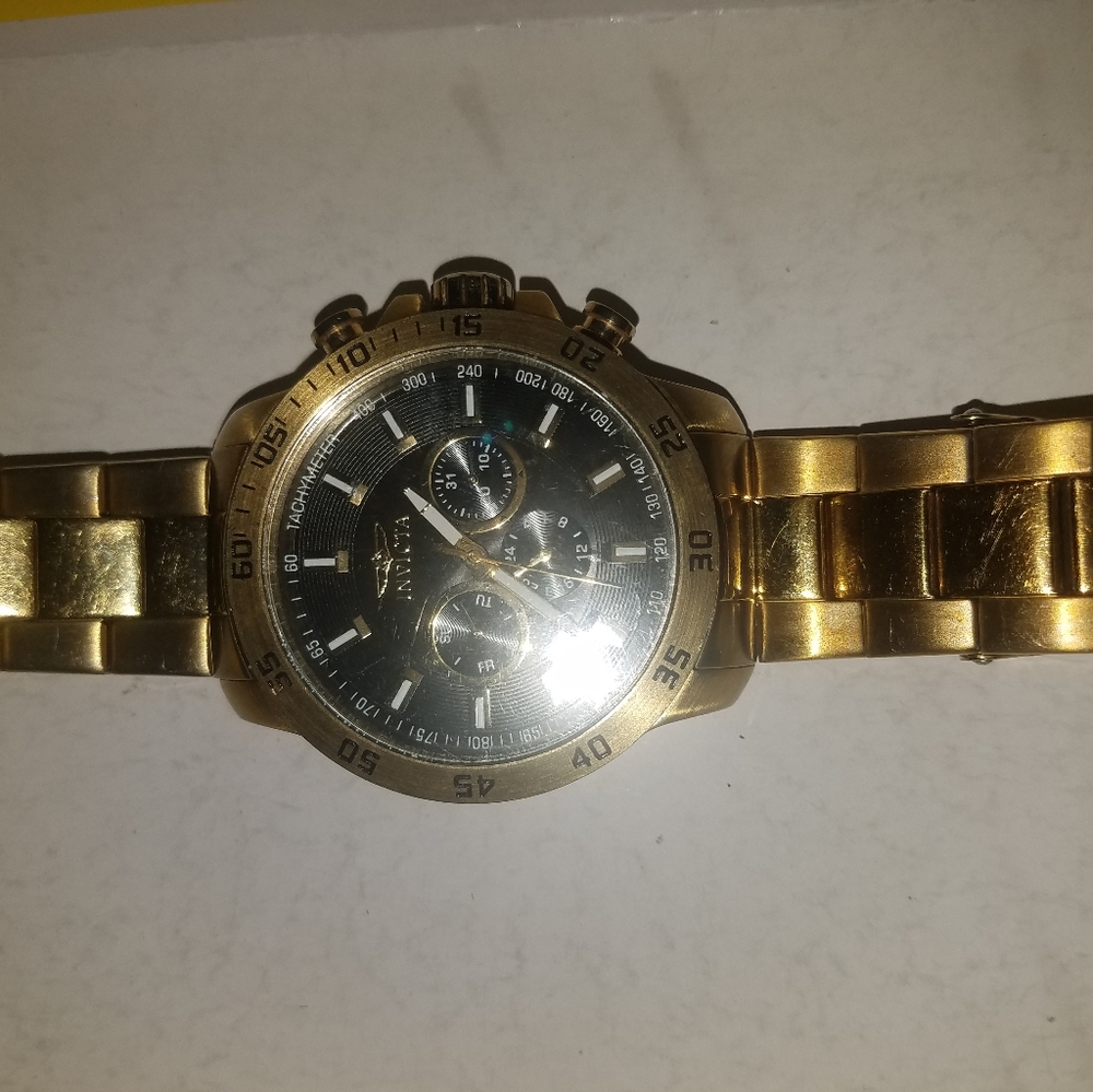 invictica Mens chronograph